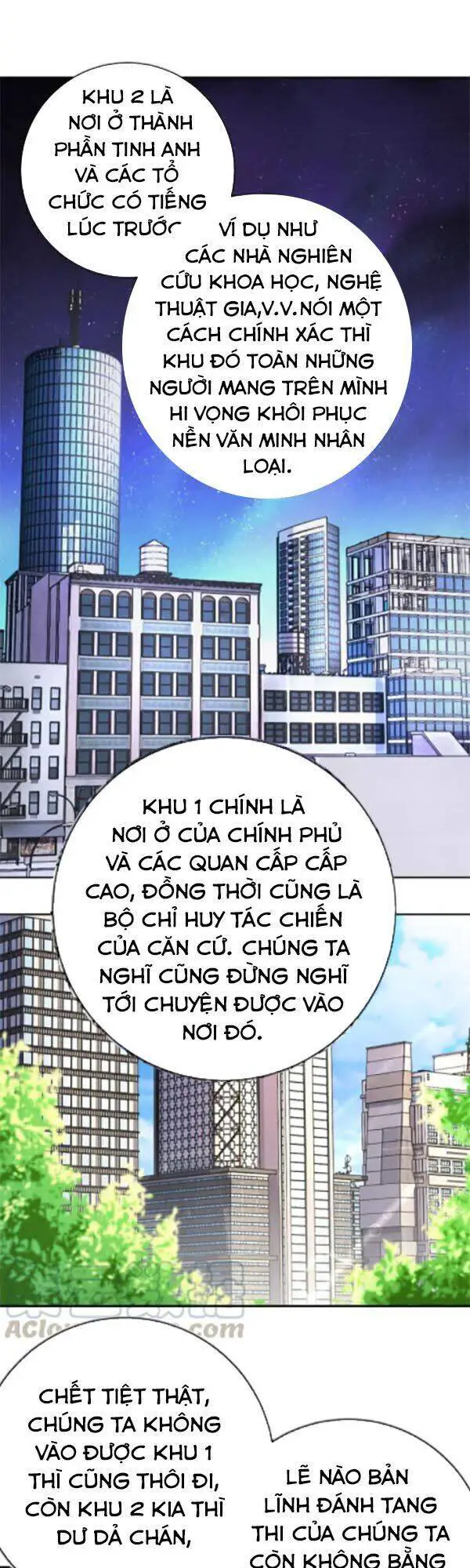 Mạt Thế Siêu Cấp Hệ Thống Nettruyen ZZZ Chương 105 Page 4