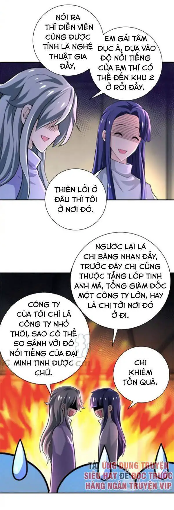 Mạt Thế Siêu Cấp Hệ Thống Nettruyen ZZZ Chương 105 Page 6