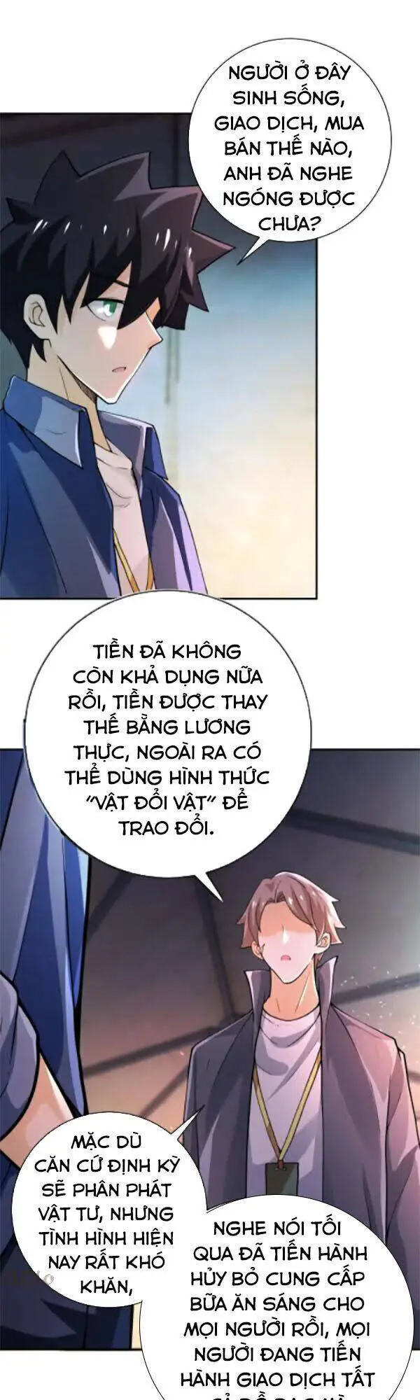 Mạt Thế Siêu Cấp Hệ Thống Nettruyen ZZZ Chương 105 Page 7