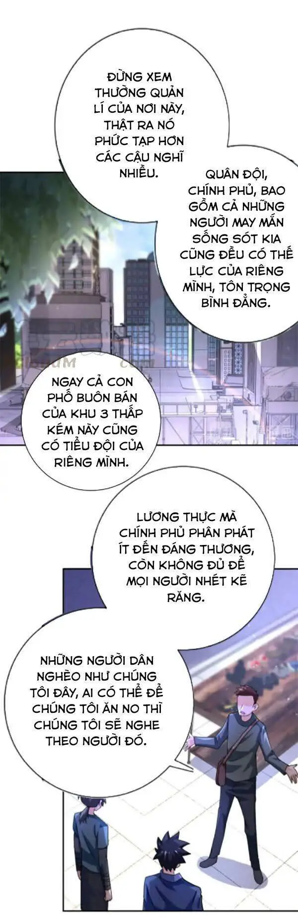 Mạt Thế Siêu Cấp Hệ Thống Nettruyen ZZZ Chương 105 Page 24