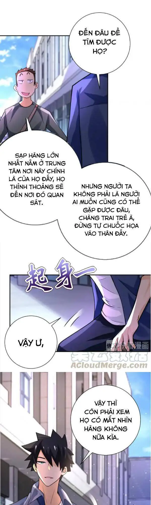 Mạt Thế Siêu Cấp Hệ Thống Nettruyen ZZZ Chương 105 Page 28