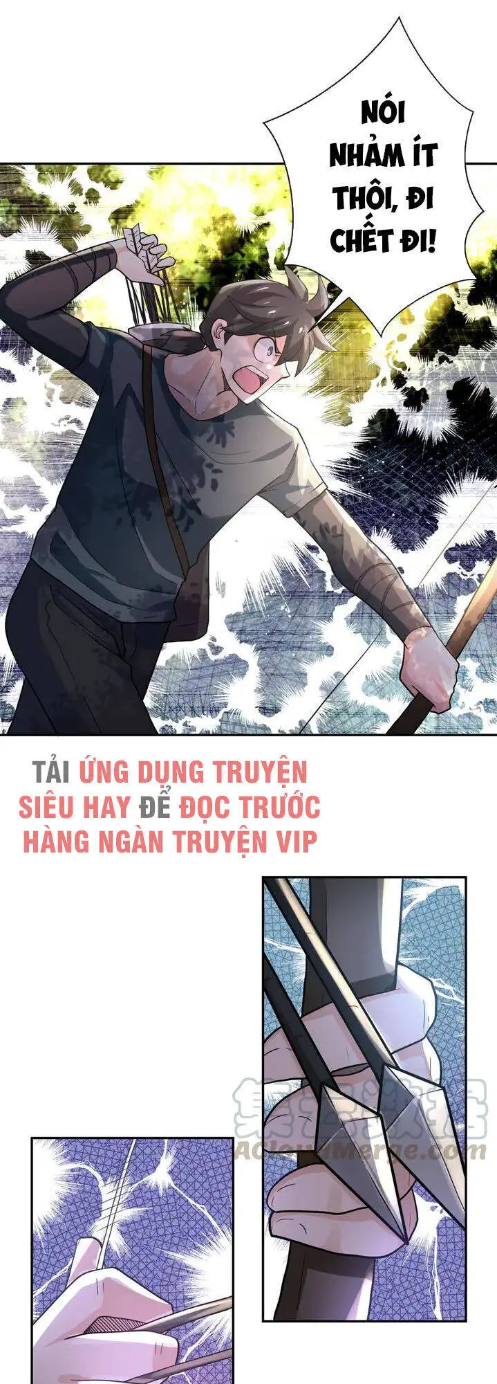 Mạt Thế Siêu Cấp Hệ Thống Nettruyen ZZZ Chương 102 Page 29