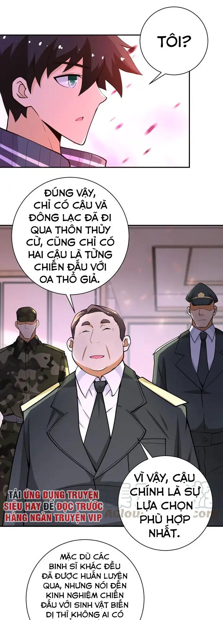 Mạt Thế Siêu Cấp Hệ Thống Nettruyen ZZZ Chương 109 Page 1
