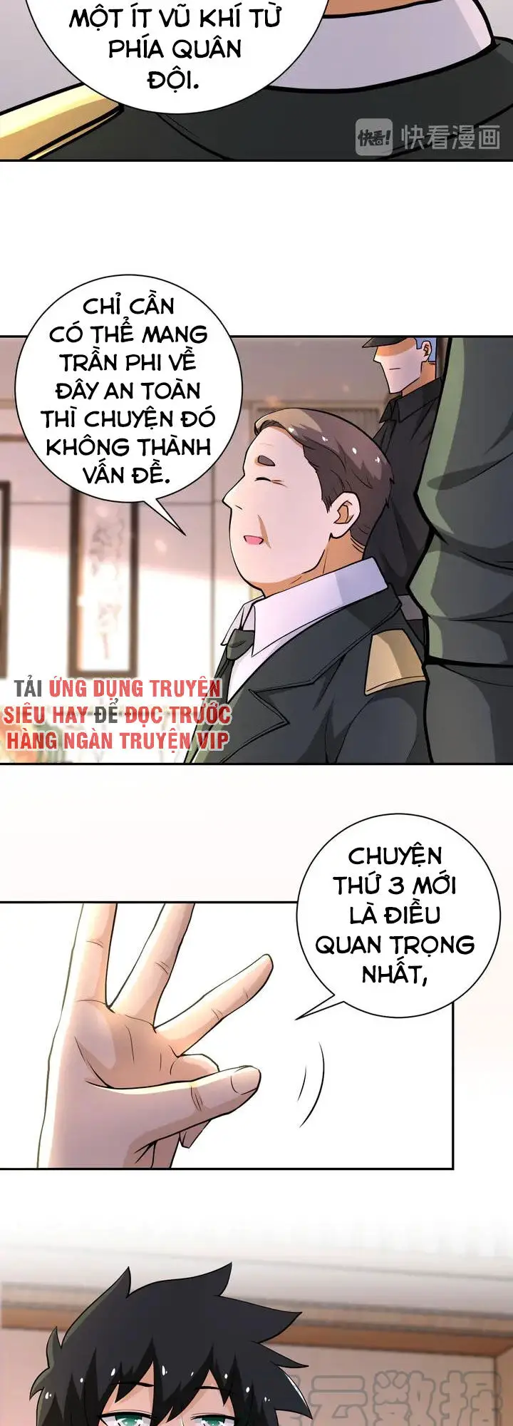 Mạt Thế Siêu Cấp Hệ Thống Nettruyen ZZZ Chương 109 Page 6