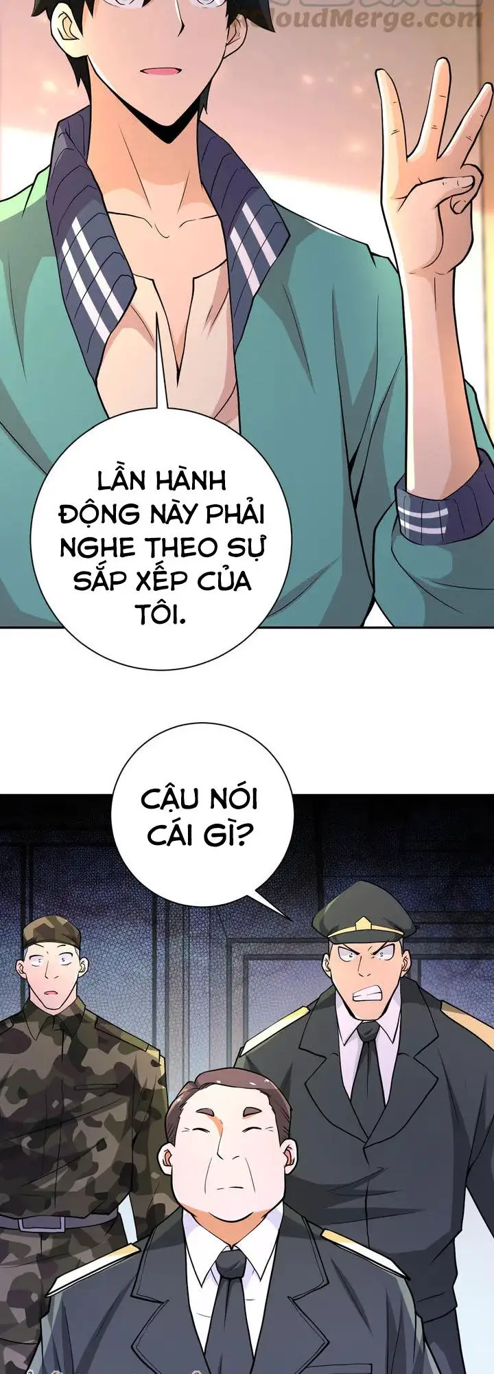 Mạt Thế Siêu Cấp Hệ Thống Nettruyen ZZZ Chương 109 Page 7