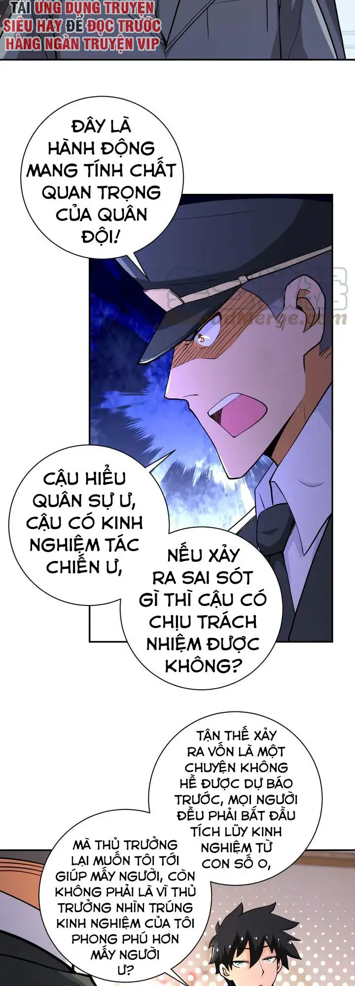 Mạt Thế Siêu Cấp Hệ Thống Nettruyen ZZZ Chương 109 Page 8