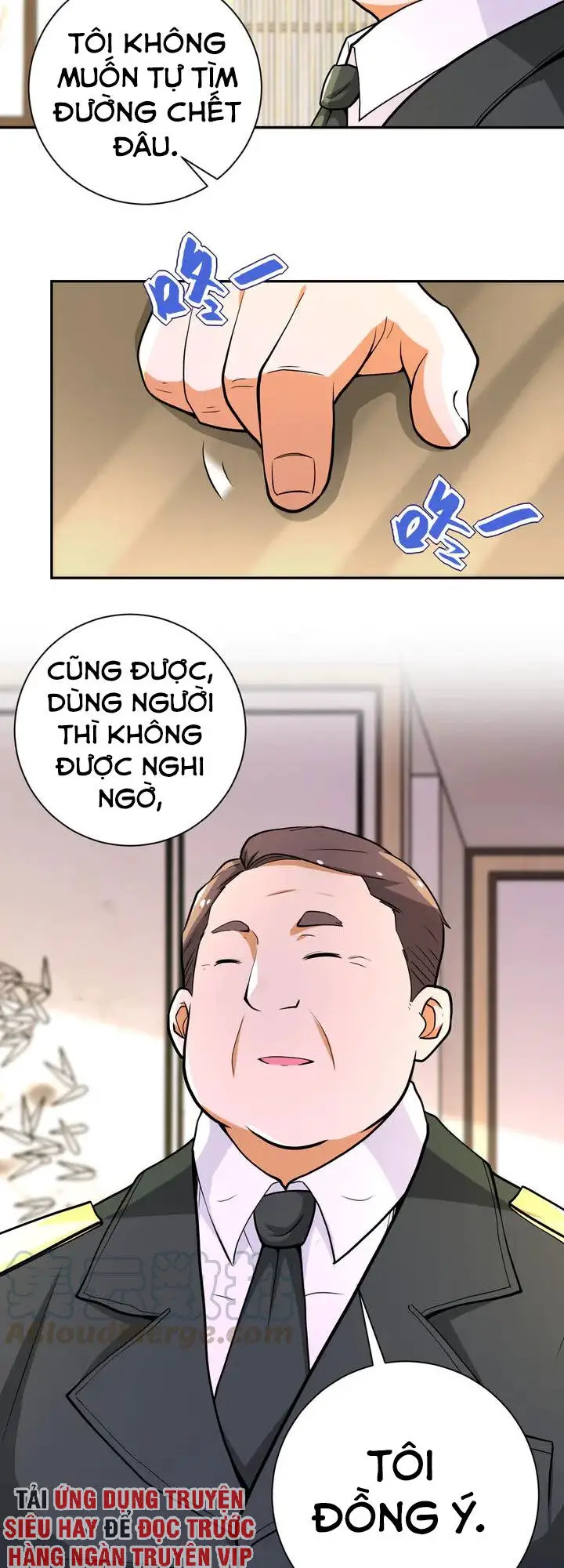 Mạt Thế Siêu Cấp Hệ Thống Nettruyen ZZZ Chương 109 Page 10