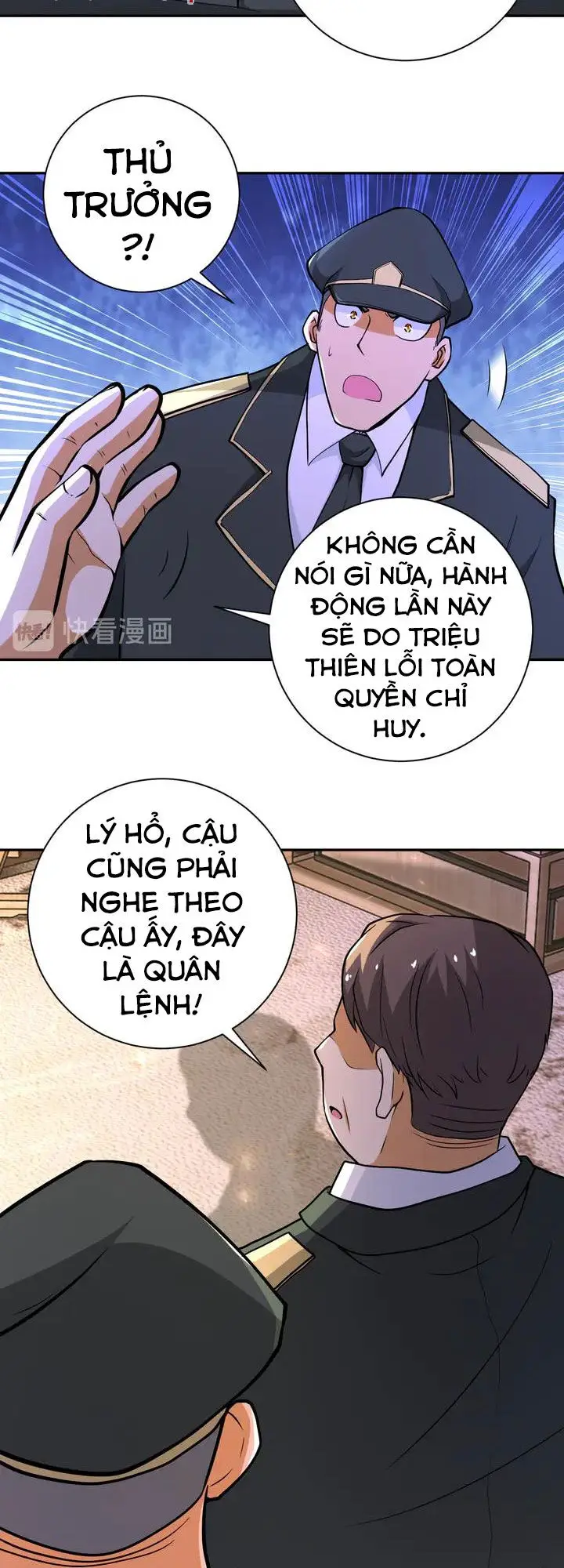 Mạt Thế Siêu Cấp Hệ Thống Nettruyen ZZZ Chương 109 Page 11