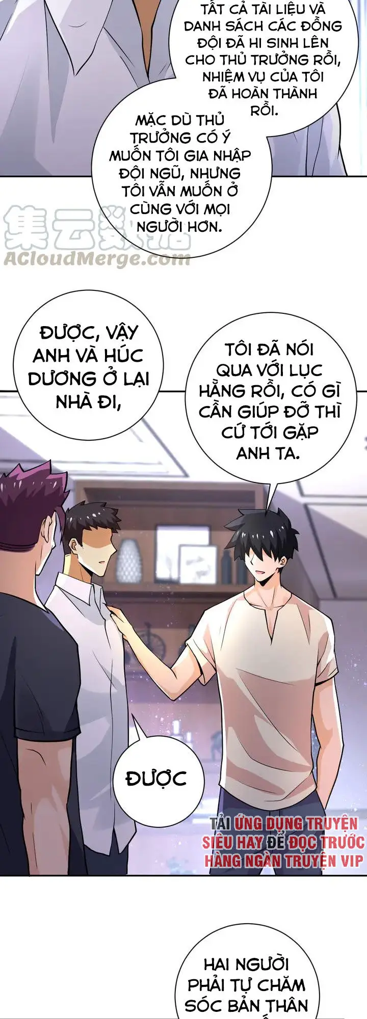 Mạt Thế Siêu Cấp Hệ Thống Nettruyen ZZZ Chương 109 Page 20