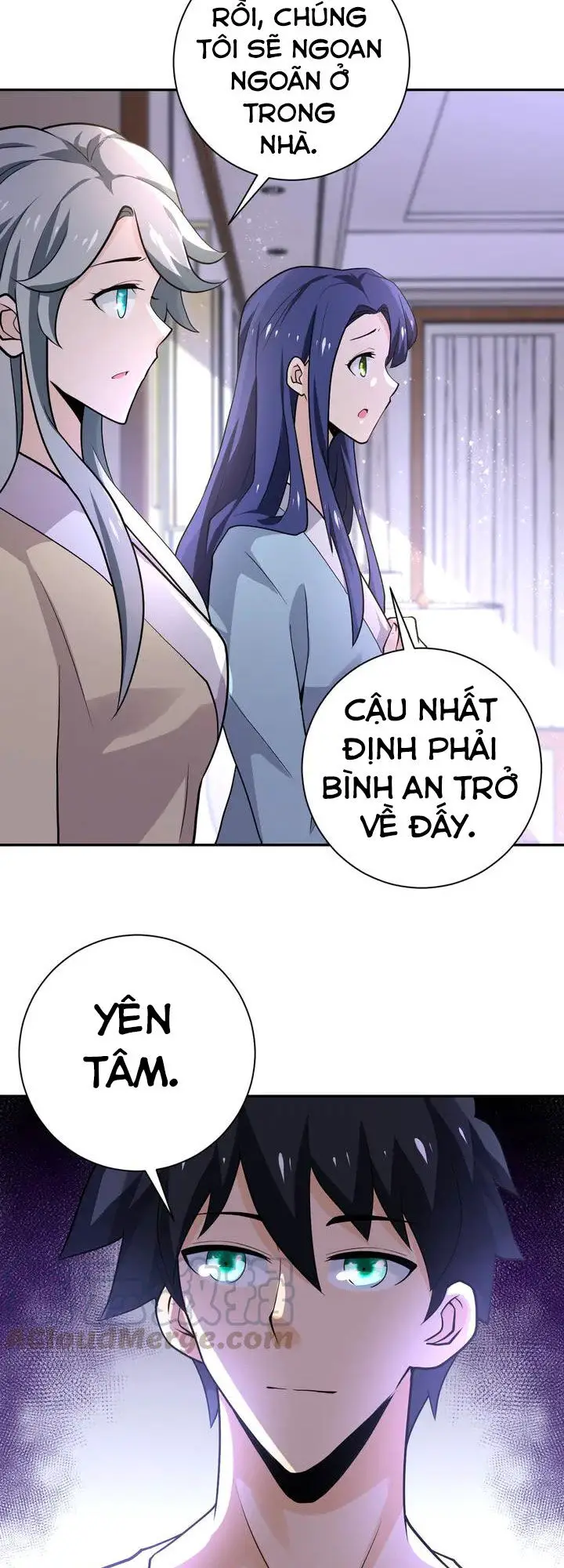 Mạt Thế Siêu Cấp Hệ Thống Nettruyen ZZZ Chương 109 Page 22