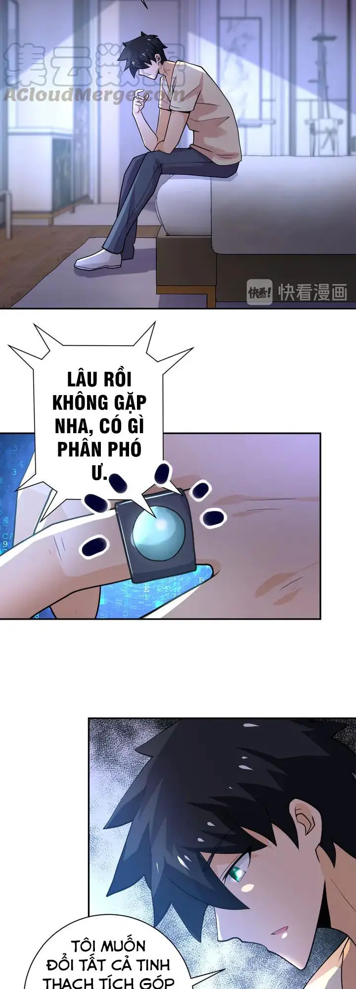 Mạt Thế Siêu Cấp Hệ Thống Nettruyen ZZZ Chương 109 Page 24