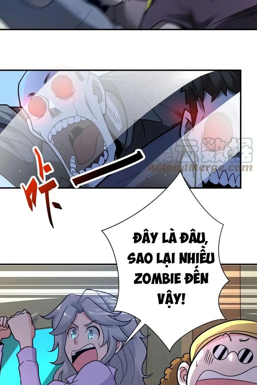 Mạt Thế Siêu Cấp Hệ Thống Nettruyen ZZZ Chương 348 Page 4