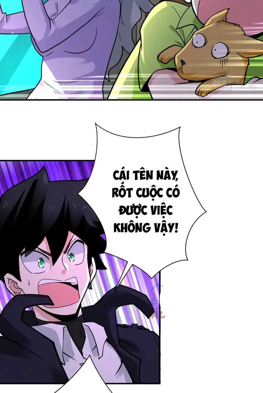 Mạt Thế Siêu Cấp Hệ Thống Nettruyen ZZZ Chương 348 Page 5