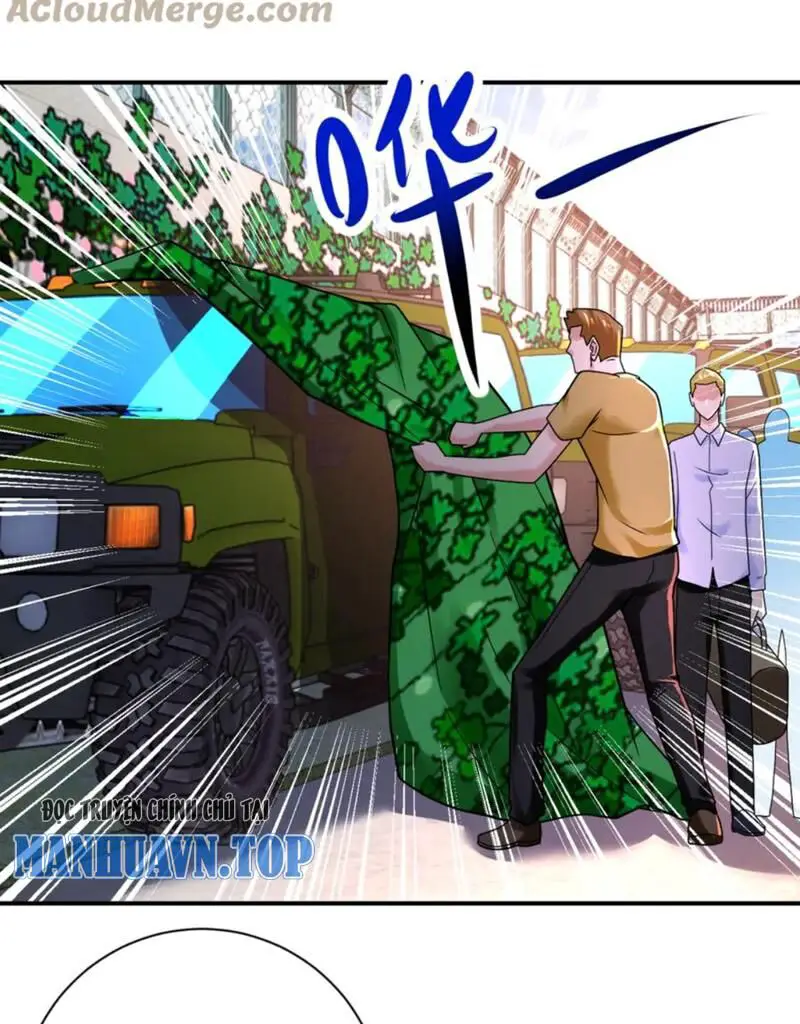 Mạt Thế Siêu Cấp Hệ Thống Nettruyen ZZZ Chương 346 Page 21