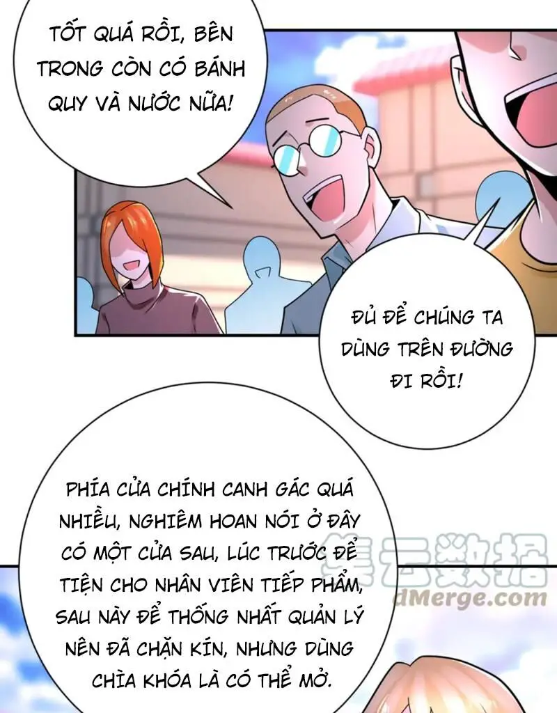 Mạt Thế Siêu Cấp Hệ Thống Nettruyen ZZZ Chương 346 Page 22