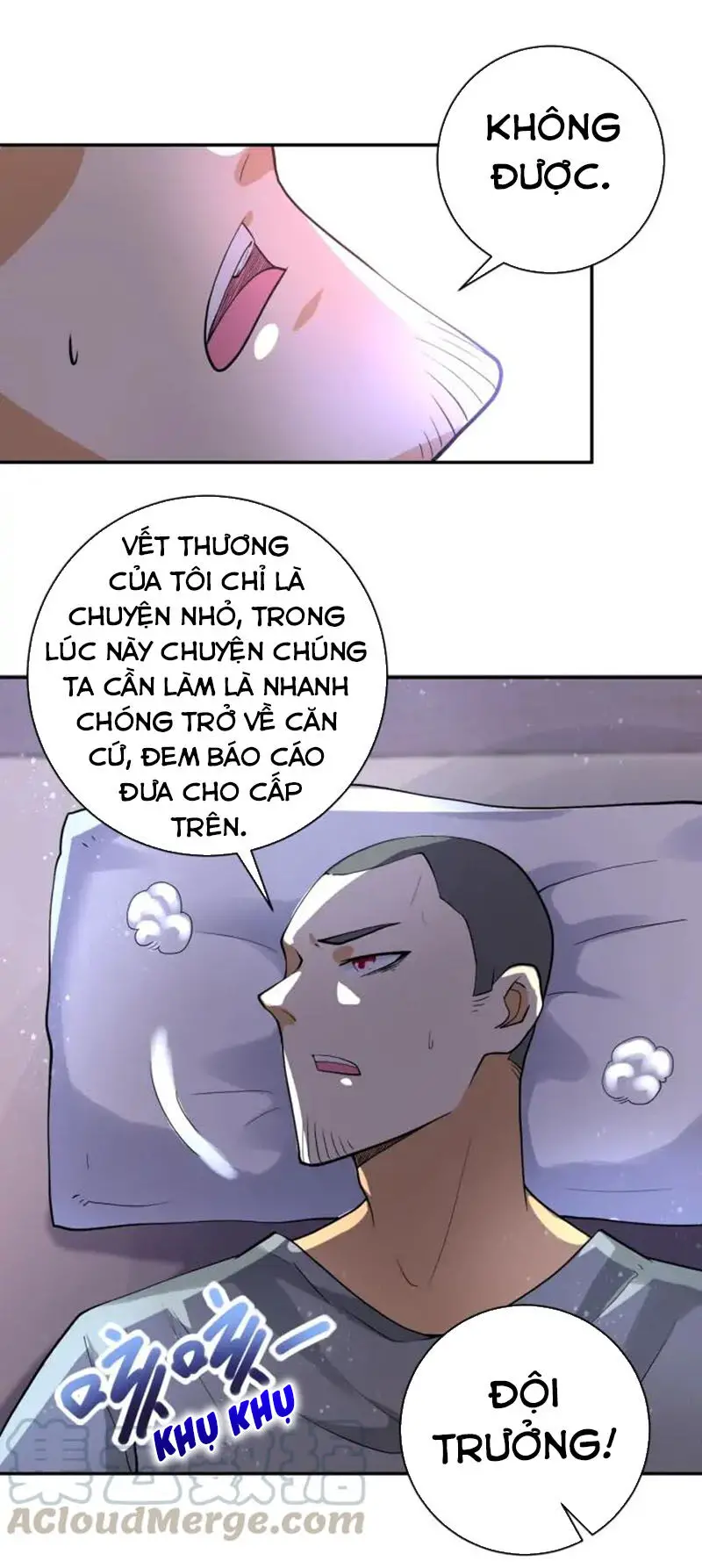 Mạt Thế Siêu Cấp Hệ Thống Nettruyen ZZZ Chương 101 Page 8