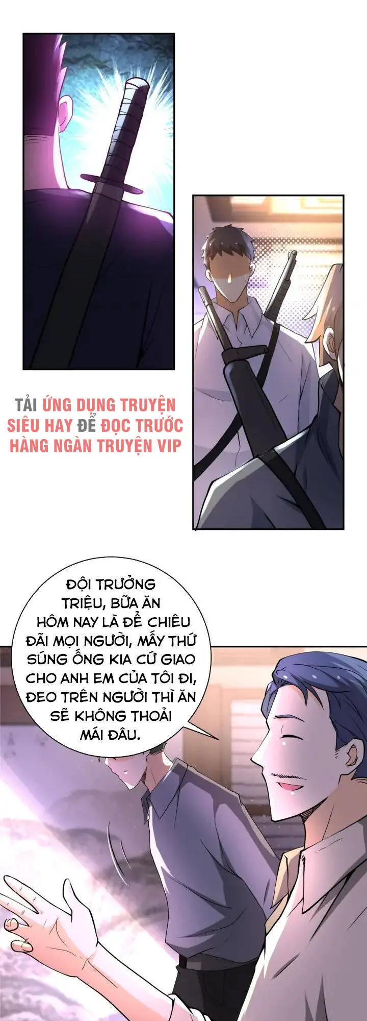 Mạt Thế Siêu Cấp Hệ Thống Nettruyen ZZZ Chương 98 Page 6