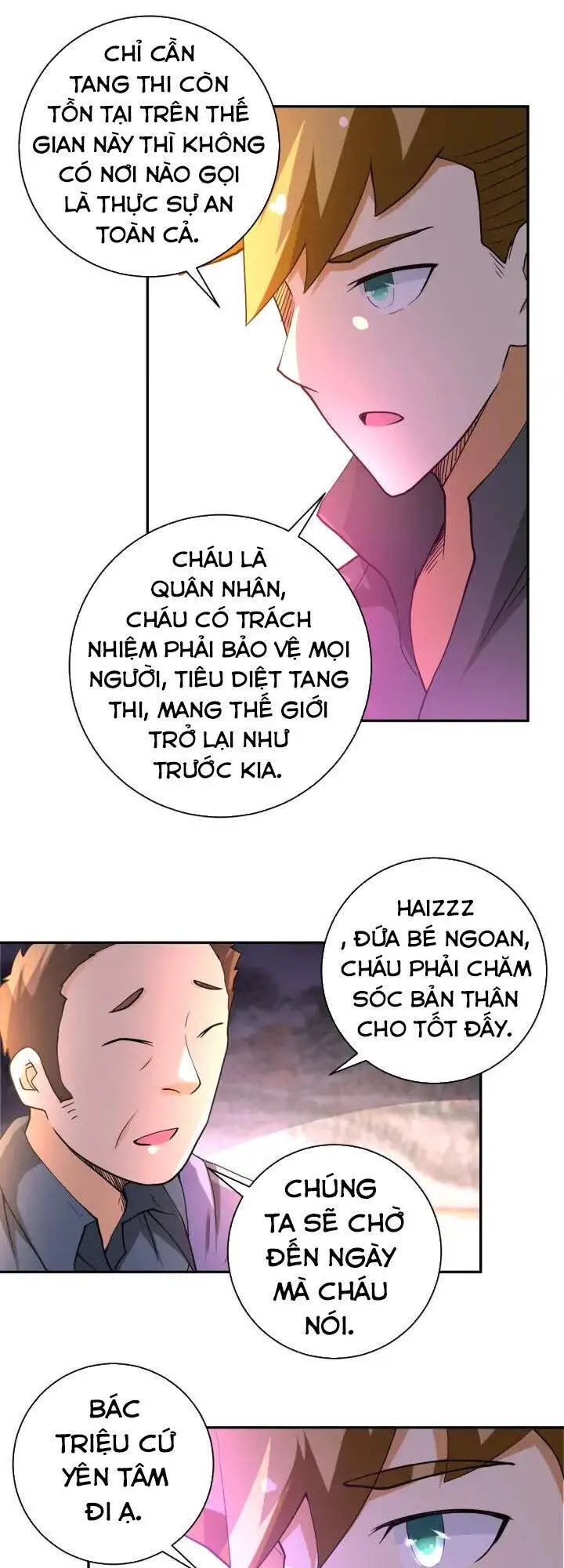 Mạt Thế Siêu Cấp Hệ Thống Nettruyen ZZZ Chương 98 Page 12