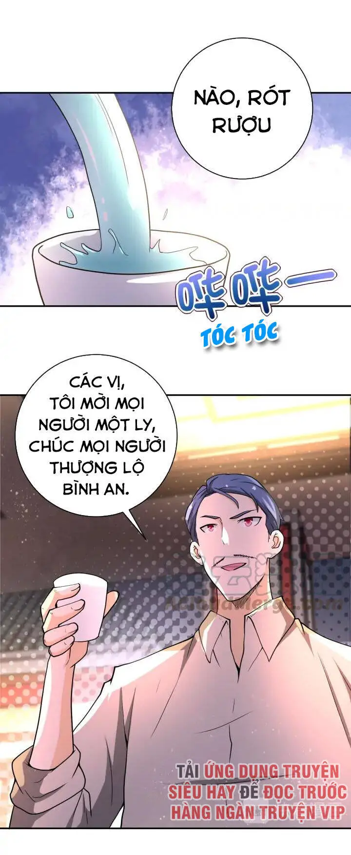 Mạt Thế Siêu Cấp Hệ Thống Nettruyen ZZZ Chương 98 Page 14