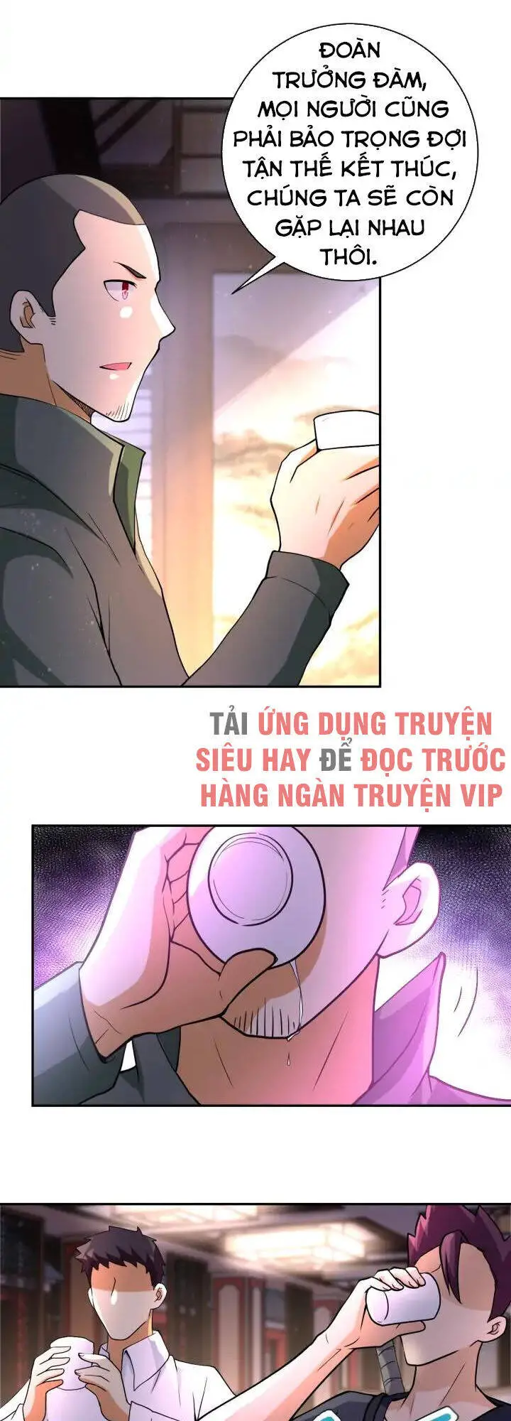 Mạt Thế Siêu Cấp Hệ Thống Nettruyen ZZZ Chương 98 Page 15