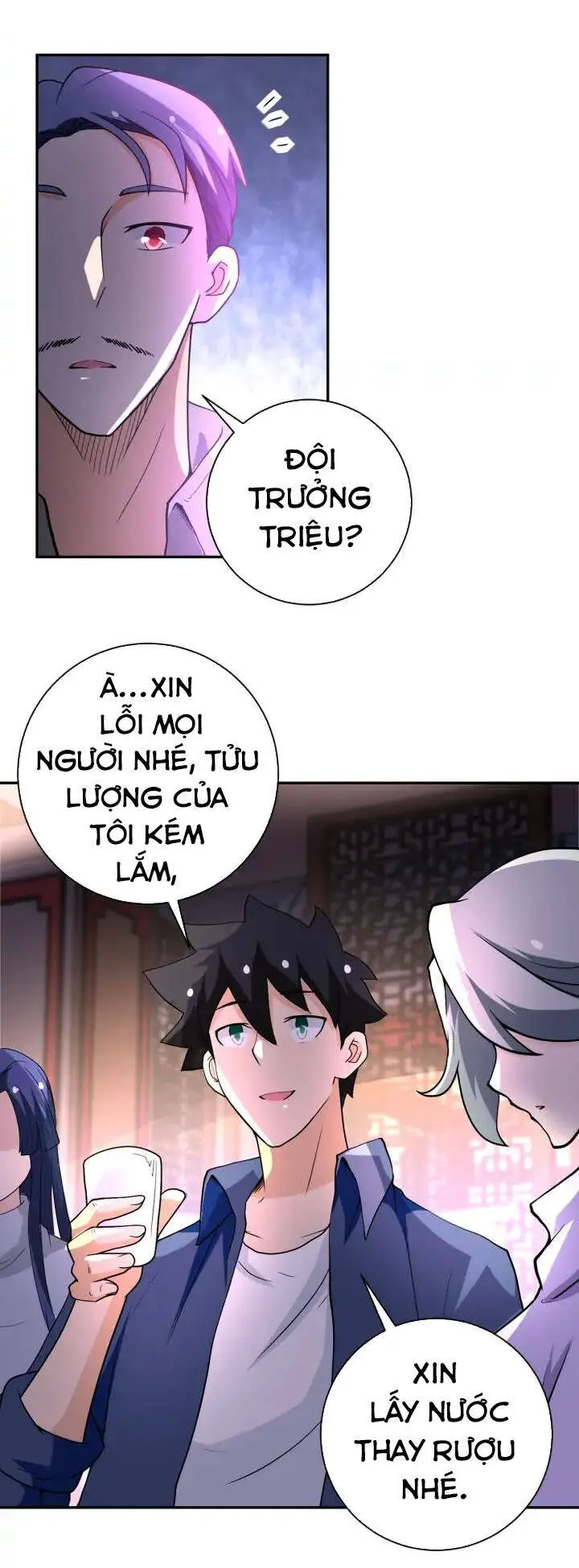 Mạt Thế Siêu Cấp Hệ Thống Nettruyen ZZZ Chương 98 Page 17