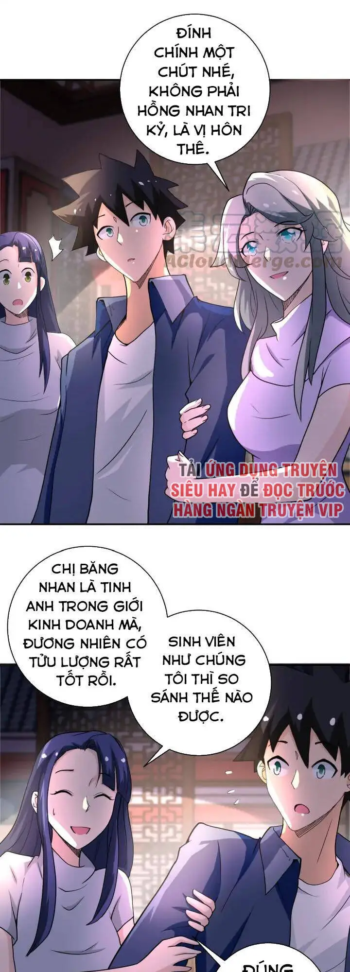 Mạt Thế Siêu Cấp Hệ Thống Nettruyen ZZZ Chương 98 Page 24