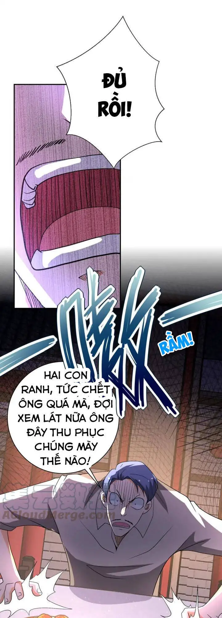 Mạt Thế Siêu Cấp Hệ Thống Nettruyen ZZZ Chương 98 Page 30