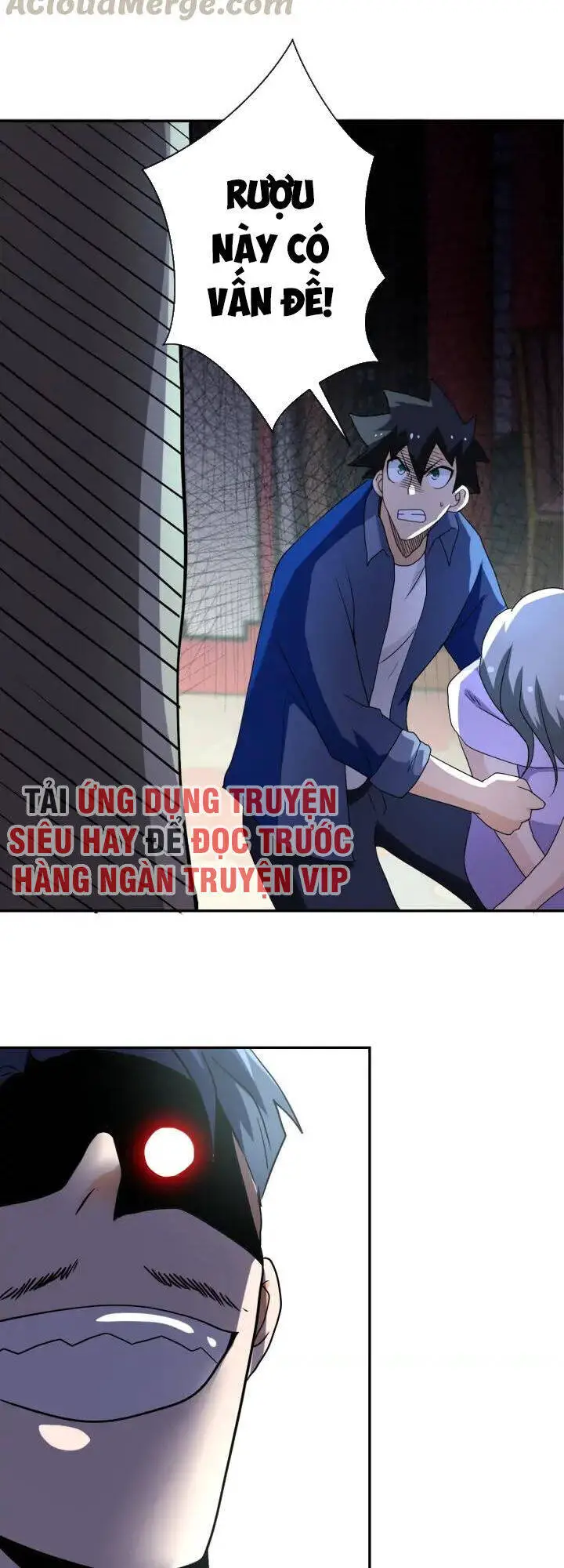 Mạt Thế Siêu Cấp Hệ Thống Nettruyen ZZZ Chương 98 Page 38