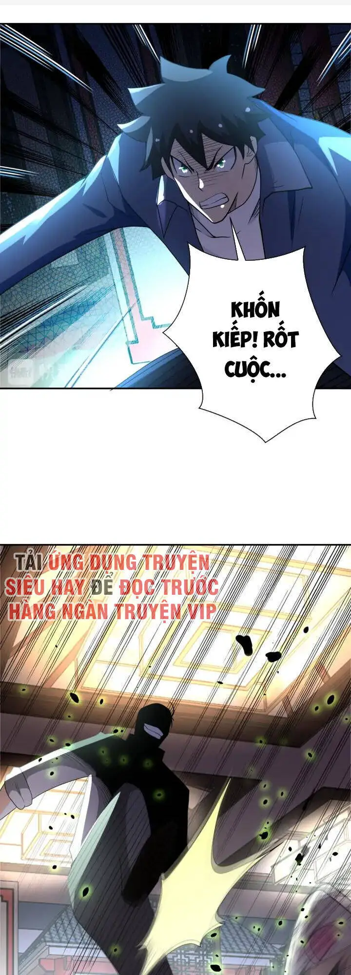 Mạt Thế Siêu Cấp Hệ Thống Nettruyen ZZZ Chương 98 Page 40