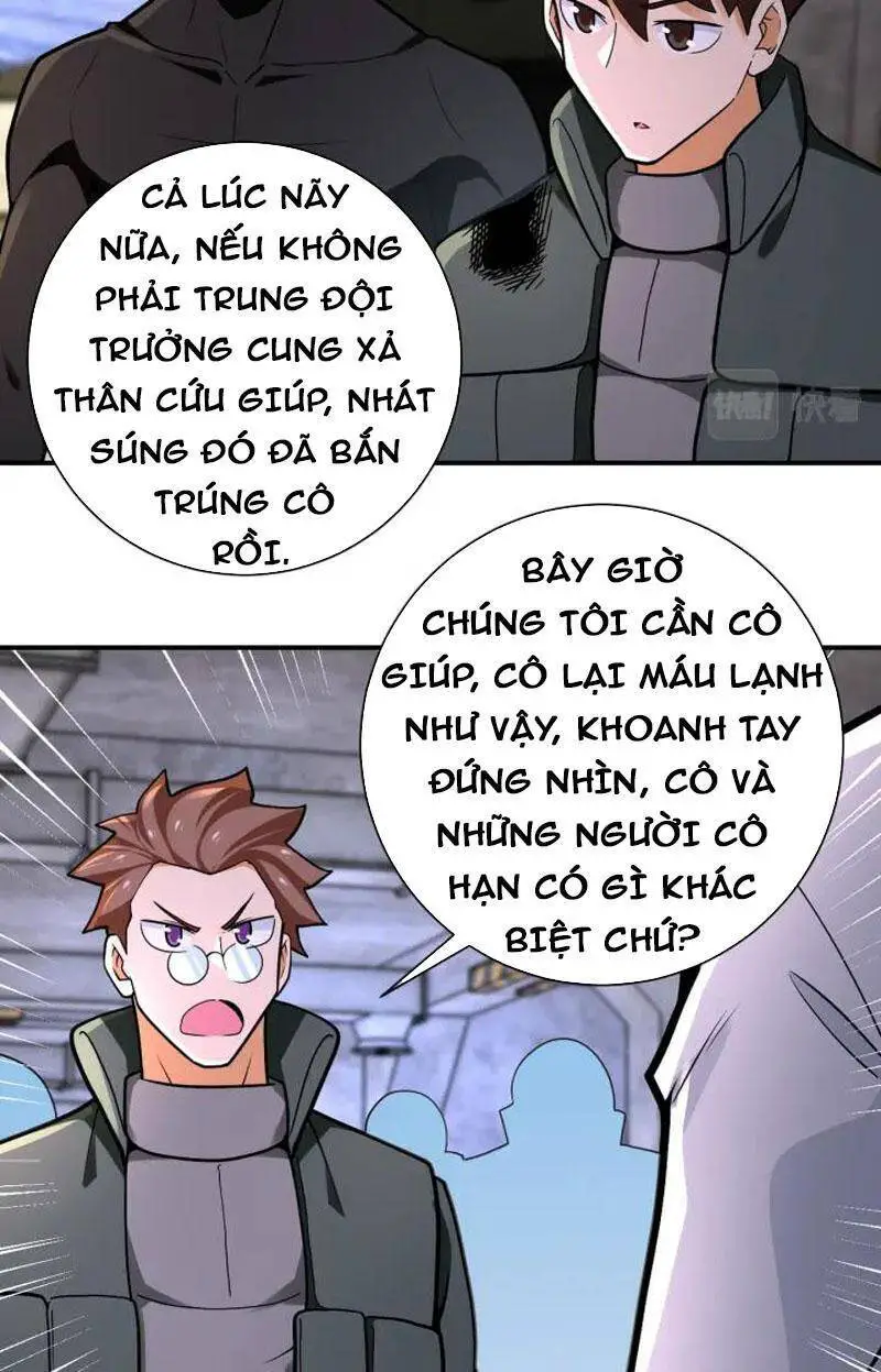 Mạt Thế Siêu Cấp Hệ Thống Nettruyen ZZZ Chương 244 Page 22