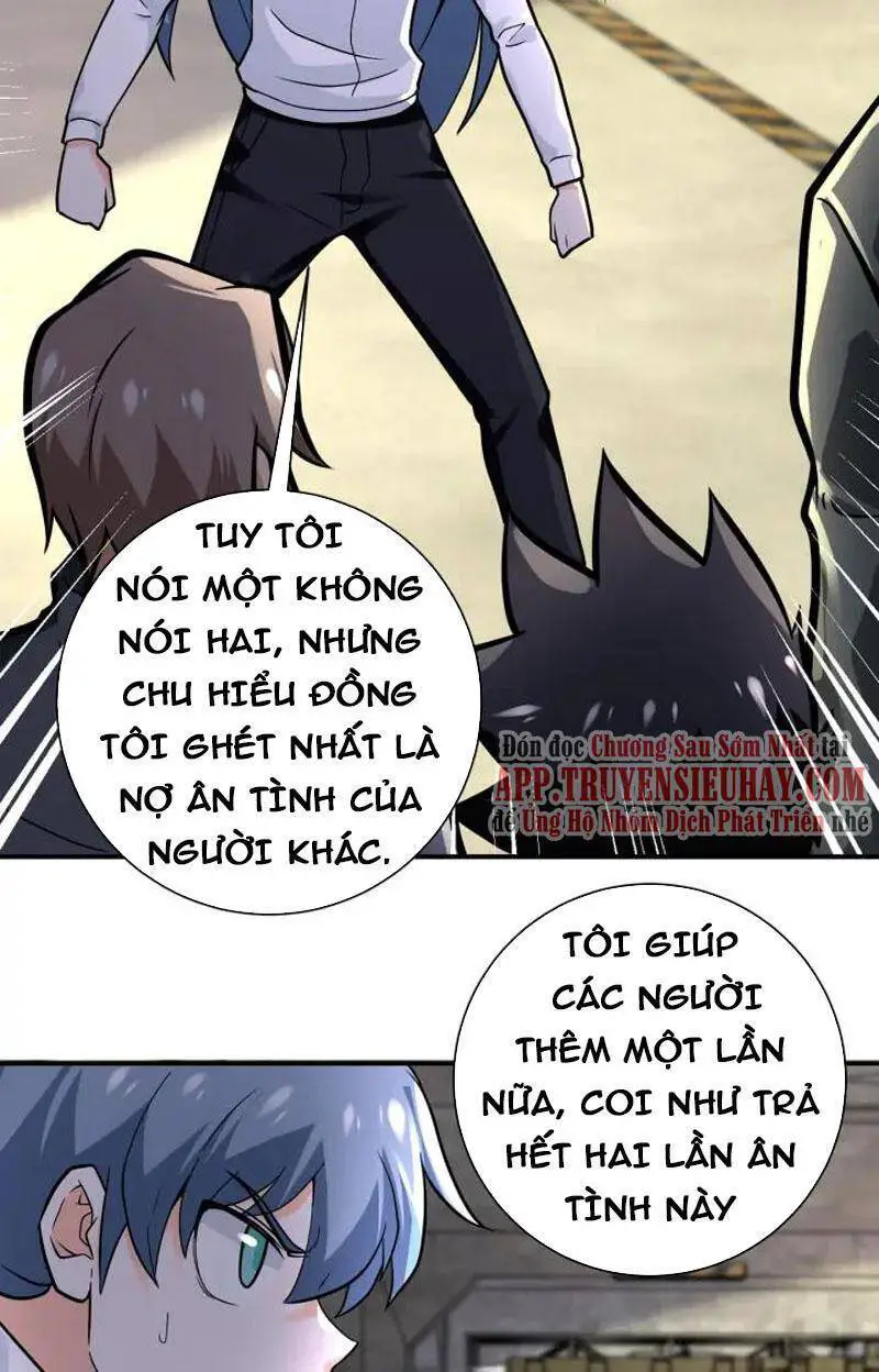 Mạt Thế Siêu Cấp Hệ Thống Nettruyen ZZZ Chương 244 Page 33