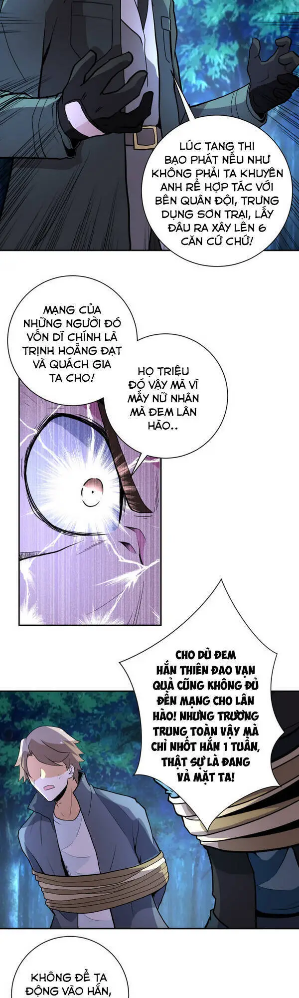Mạt Thế Siêu Cấp Hệ Thống Nettruyen ZZZ Chương 161 Page 5