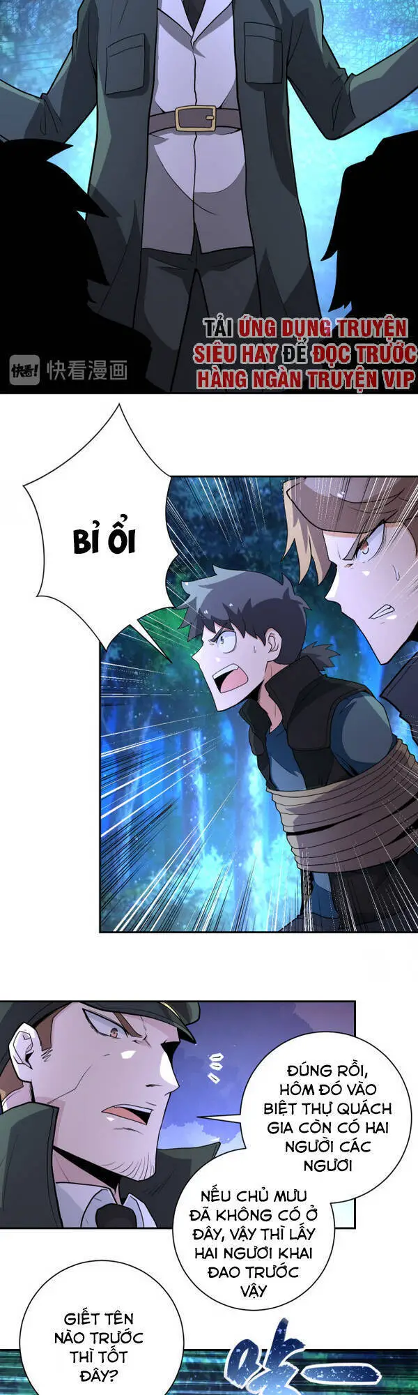 Mạt Thế Siêu Cấp Hệ Thống Nettruyen ZZZ Chương 161 Page 7