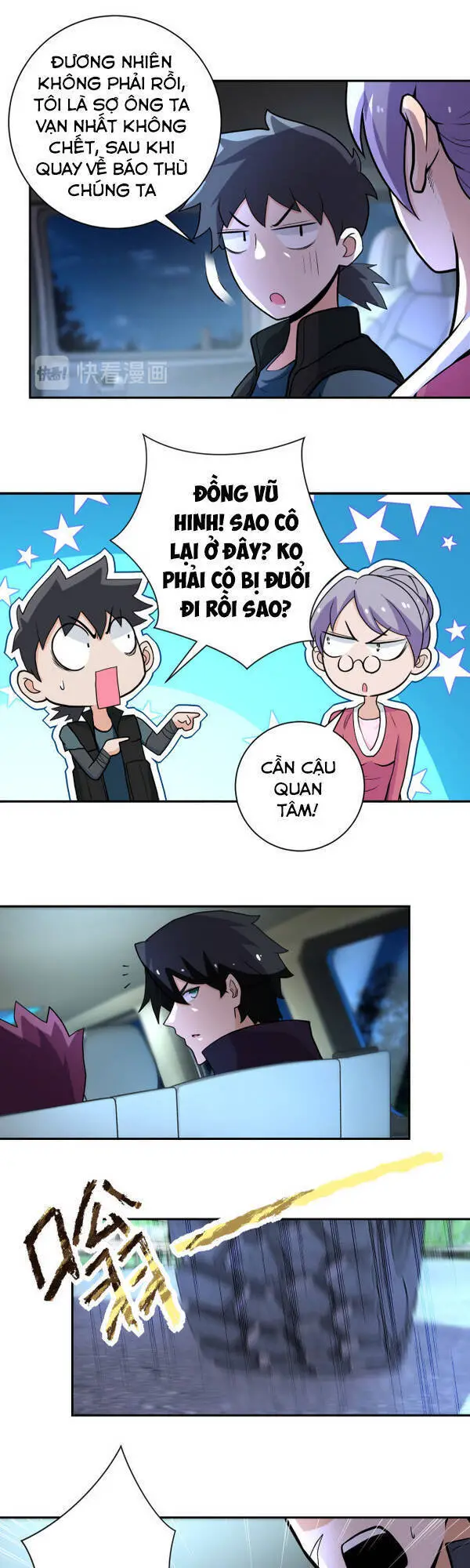 Mạt Thế Siêu Cấp Hệ Thống Nettruyen ZZZ Chương 161 Page 17