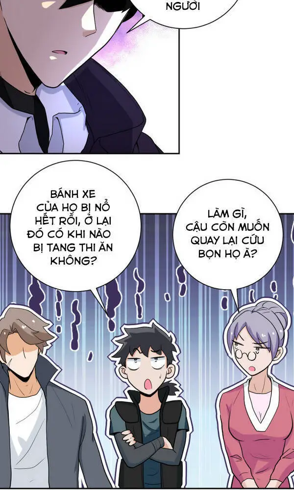 Mạt Thế Siêu Cấp Hệ Thống Nettruyen ZZZ Chương 161 Page 23
