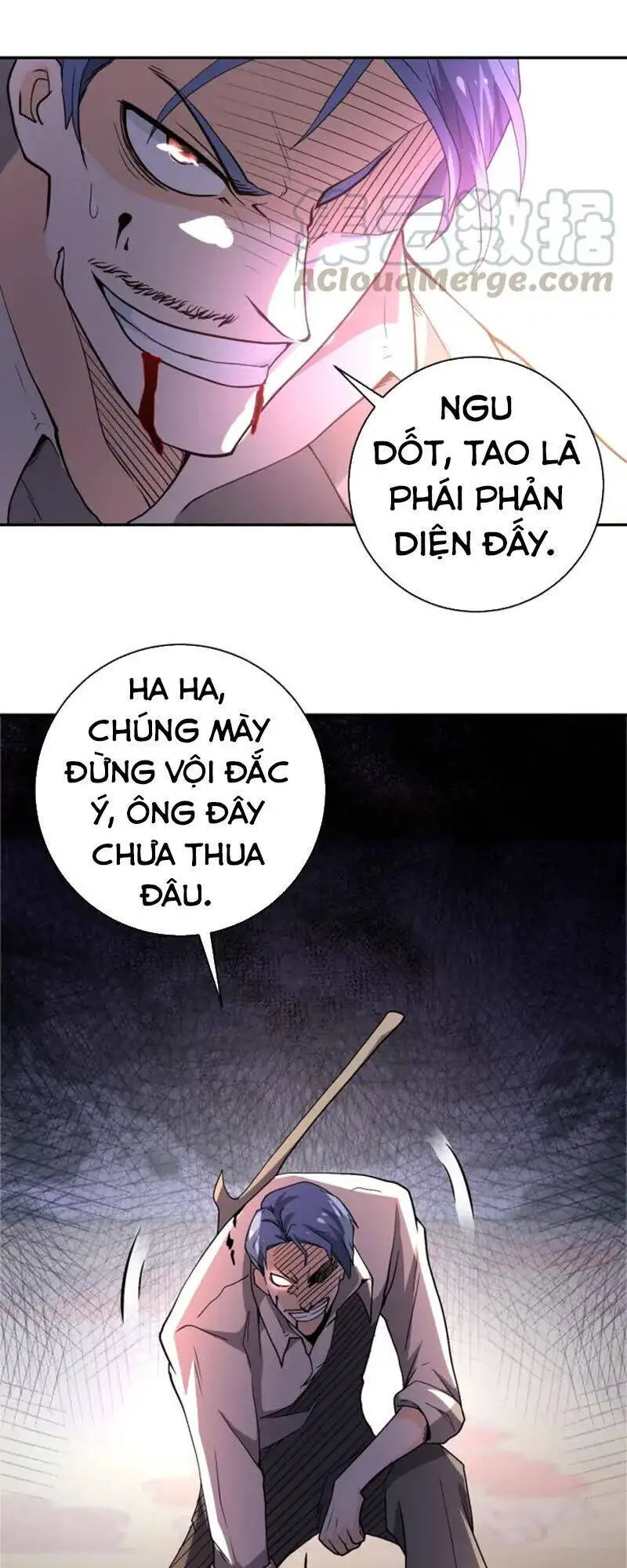Mạt Thế Siêu Cấp Hệ Thống Nettruyen ZZZ Chương 100 Page 15