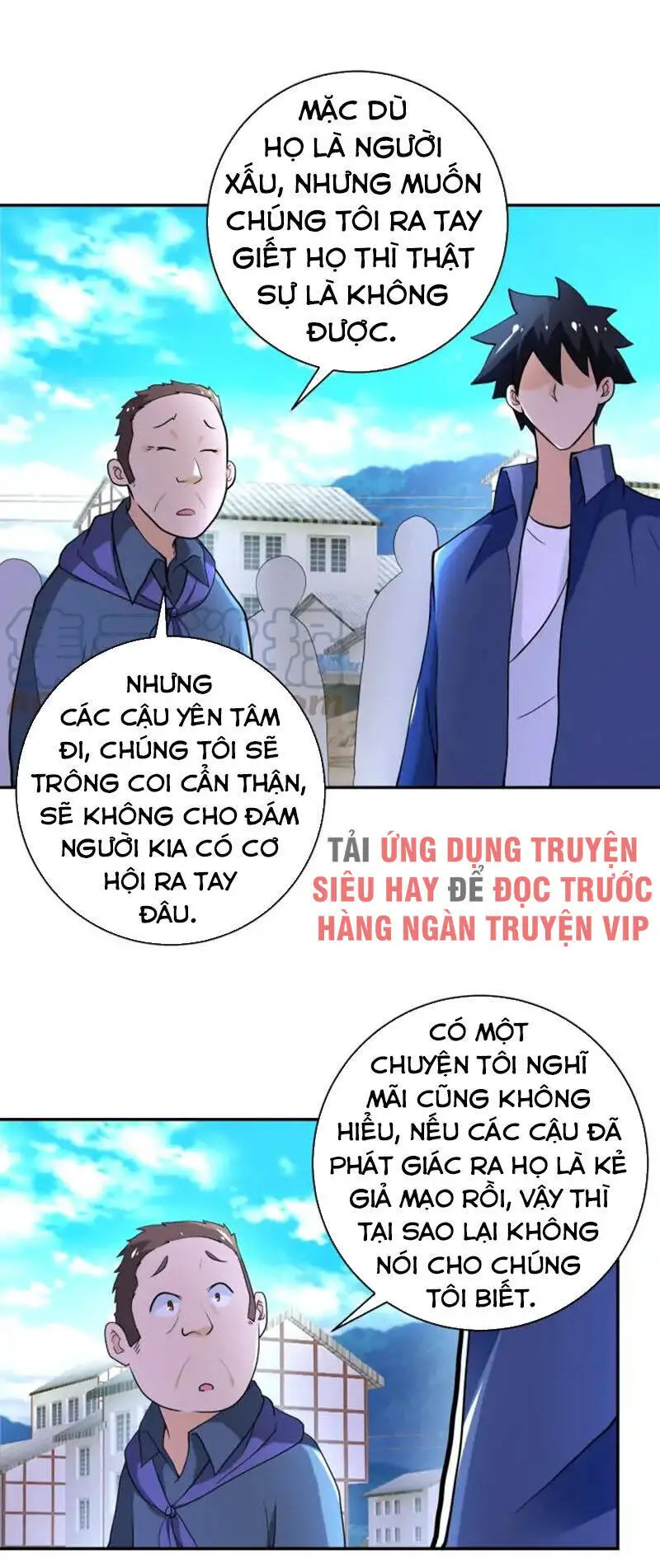 Mạt Thế Siêu Cấp Hệ Thống Nettruyen ZZZ Chương 100 Page 37
