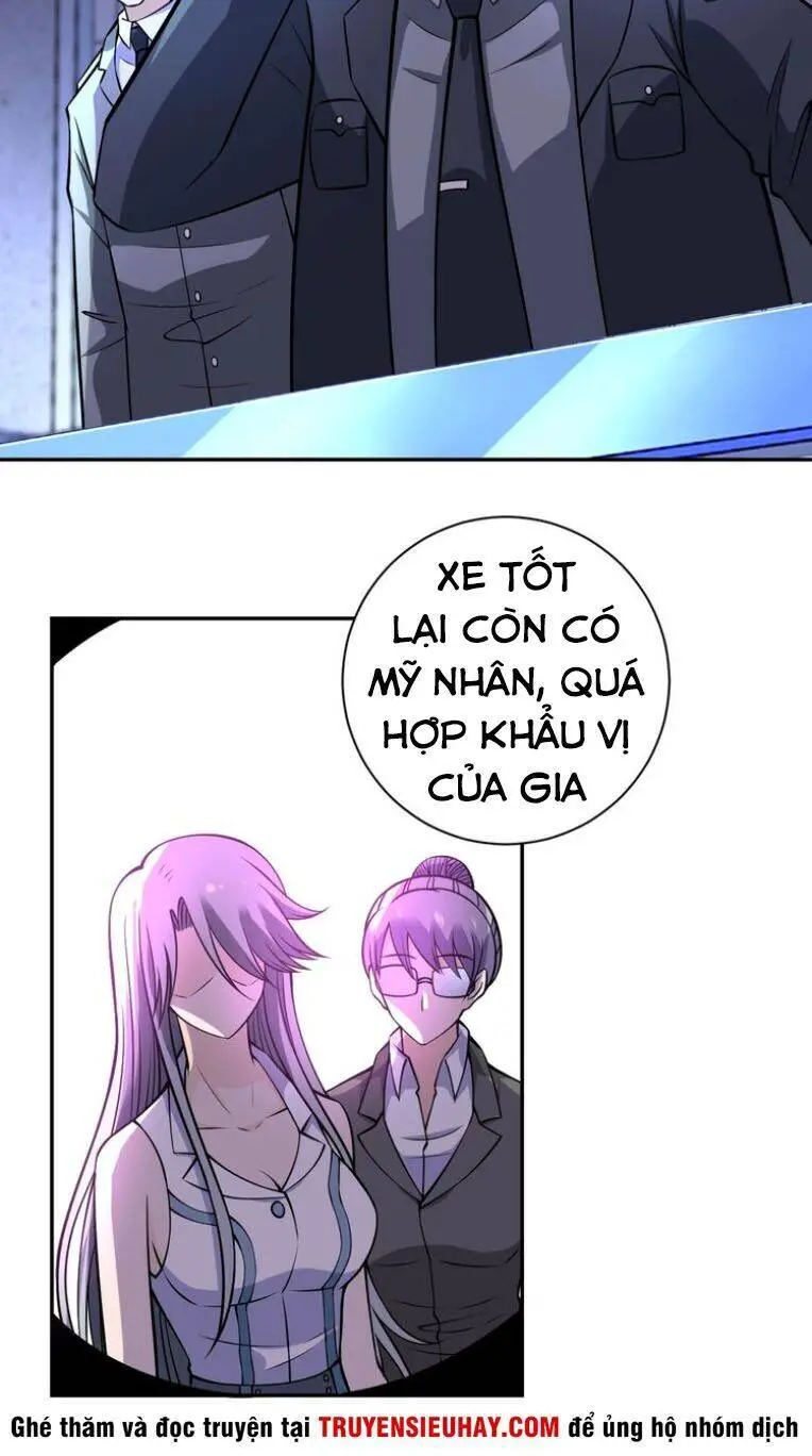 Mạt Thế Siêu Cấp Hệ Thống Nettruyen ZZZ Chương 46 Page 13