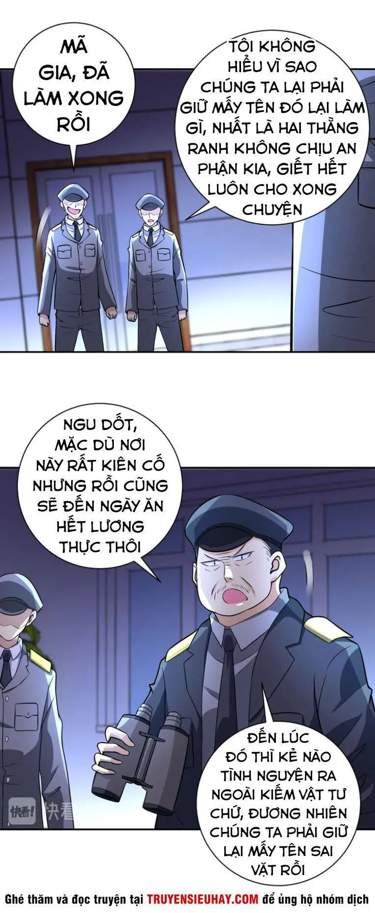Mạt Thế Siêu Cấp Hệ Thống Nettruyen ZZZ Chương 46 Page 14