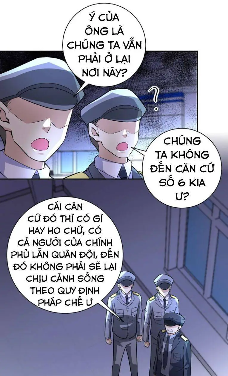 Mạt Thế Siêu Cấp Hệ Thống Nettruyen ZZZ Chương 46 Page 15