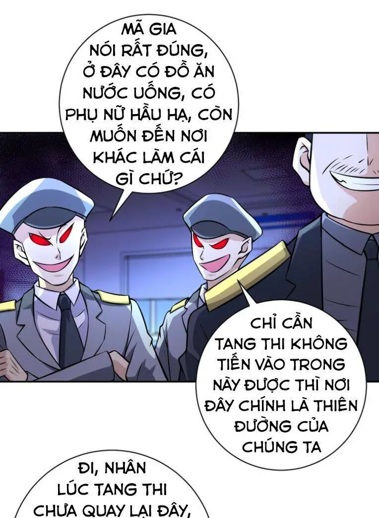 Mạt Thế Siêu Cấp Hệ Thống Nettruyen ZZZ Chương 46 Page 17