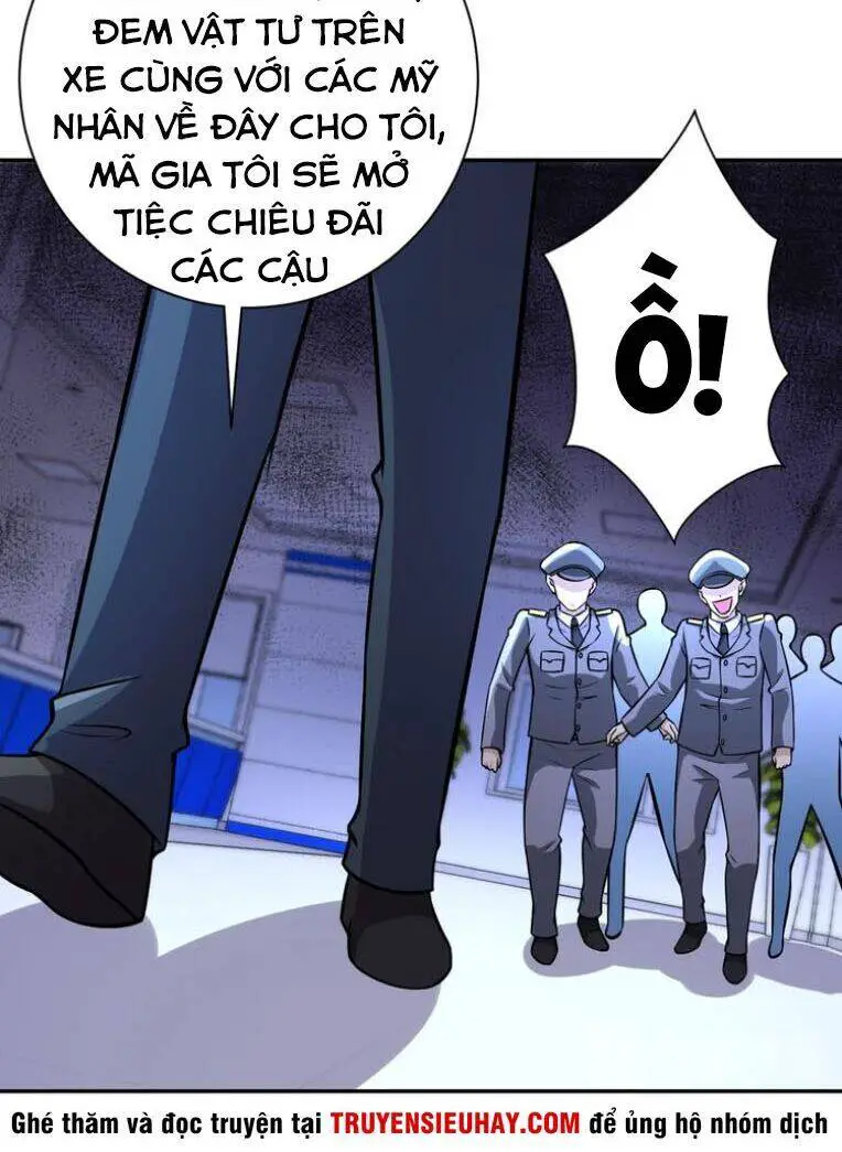 Mạt Thế Siêu Cấp Hệ Thống Nettruyen ZZZ Chương 46 Page 18
