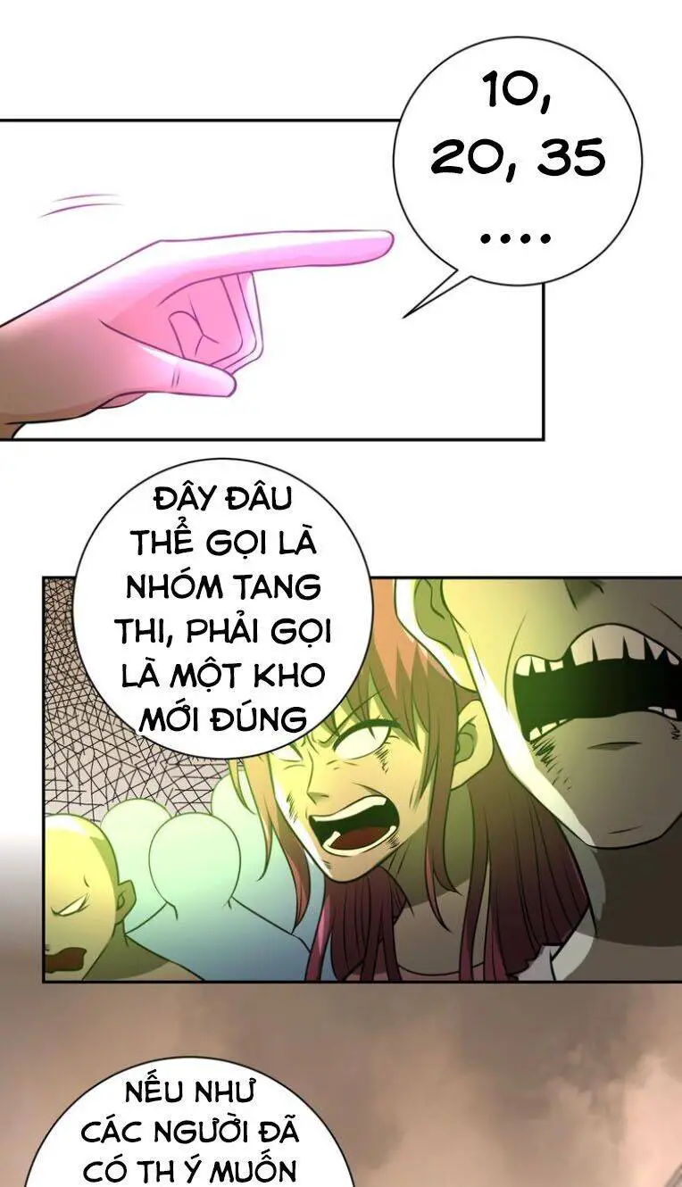 Mạt Thế Siêu Cấp Hệ Thống Nettruyen ZZZ Chương 46 Page 21