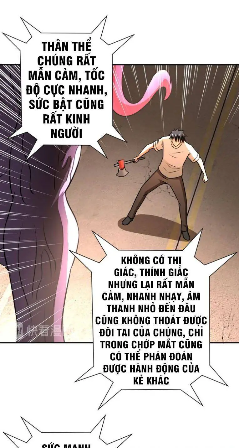 Mạt Thế Siêu Cấp Hệ Thống Nettruyen ZZZ Chương 46 Page 30