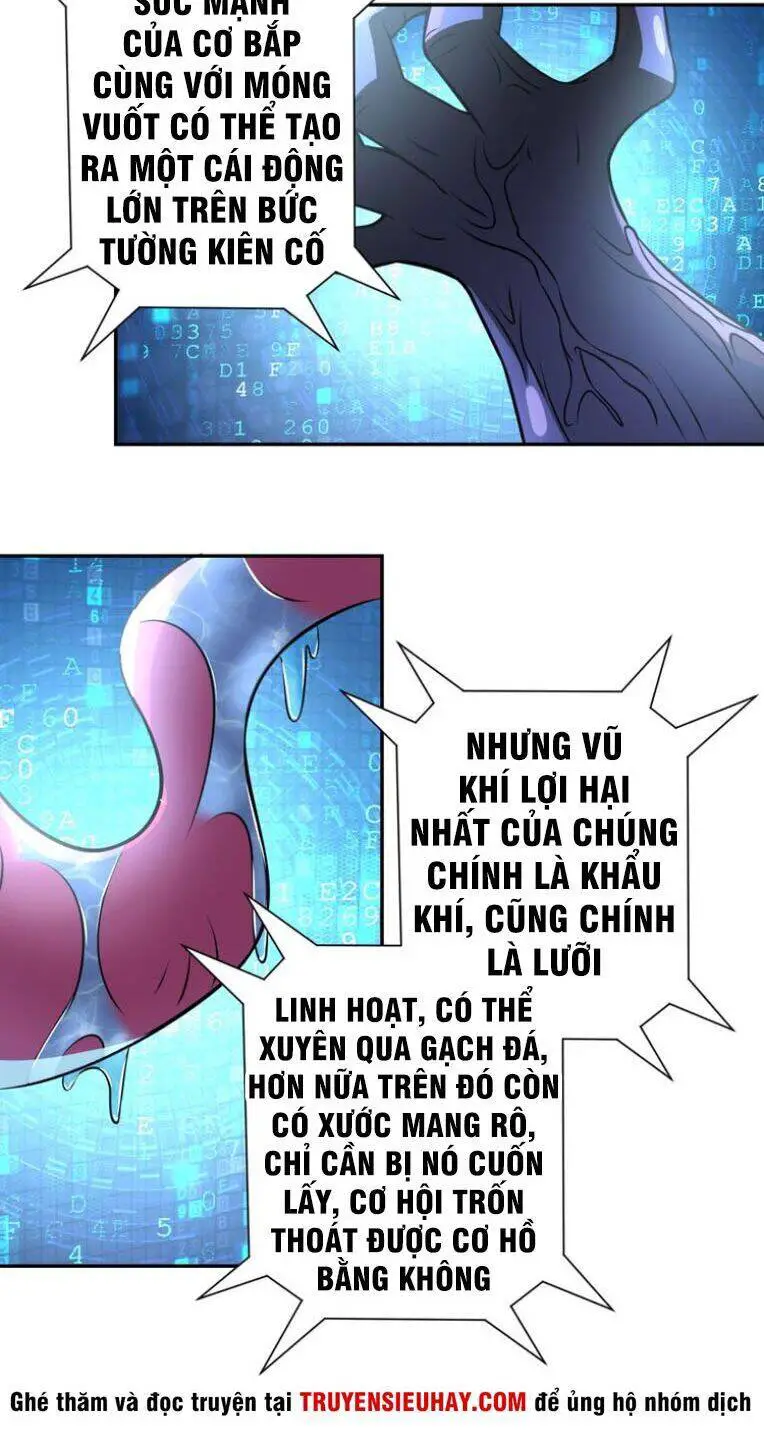 Mạt Thế Siêu Cấp Hệ Thống Nettruyen ZZZ Chương 46 Page 31