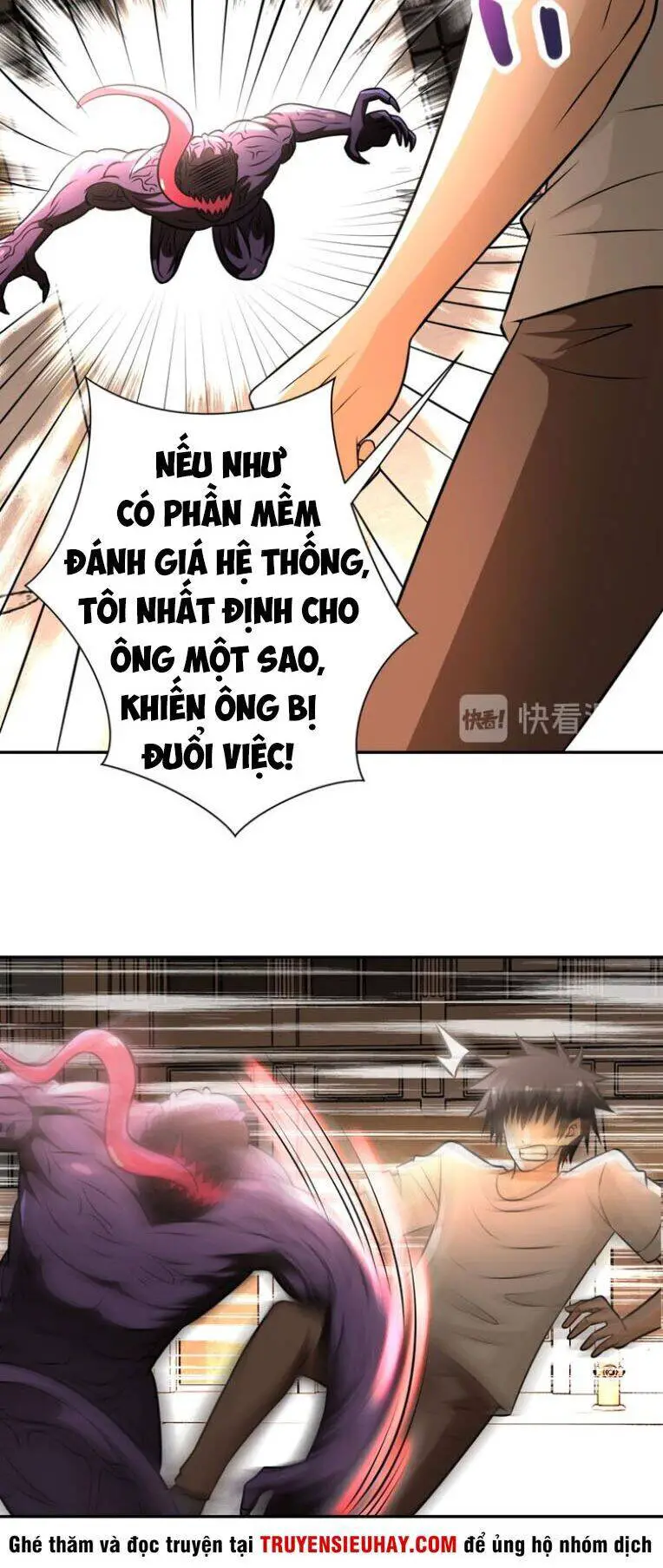 Mạt Thế Siêu Cấp Hệ Thống Nettruyen ZZZ Chương 46 Page 35
