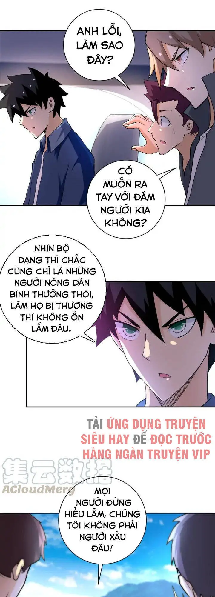 Mạt Thế Siêu Cấp Hệ Thống Nettruyen ZZZ Chương 96 Page 3