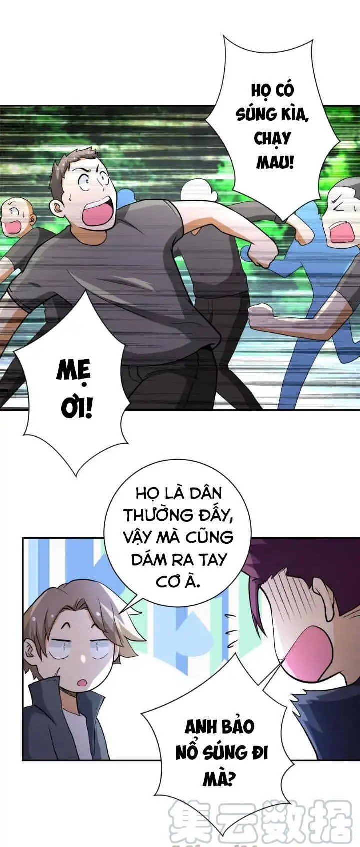 Mạt Thế Siêu Cấp Hệ Thống Nettruyen ZZZ Chương 96 Page 13