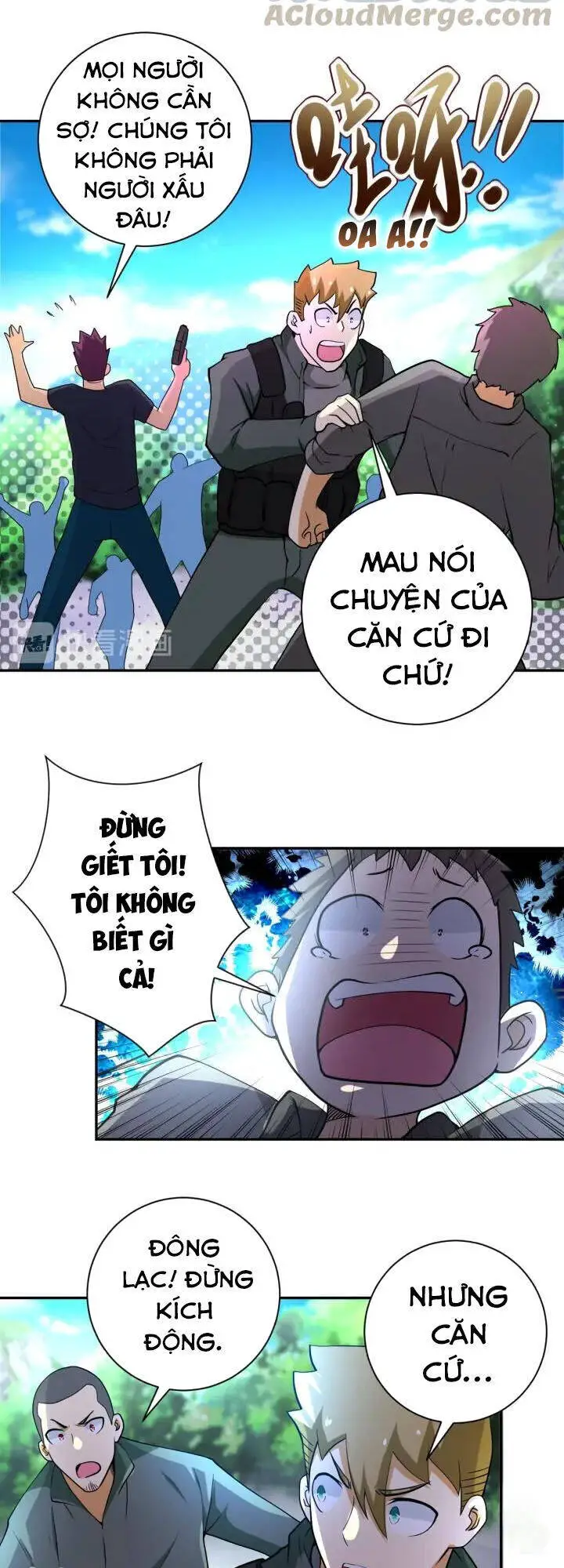 Mạt Thế Siêu Cấp Hệ Thống Nettruyen ZZZ Chương 96 Page 14