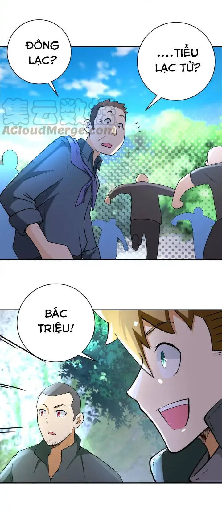 Mạt Thế Siêu Cấp Hệ Thống Nettruyen ZZZ Chương 96 Page 16